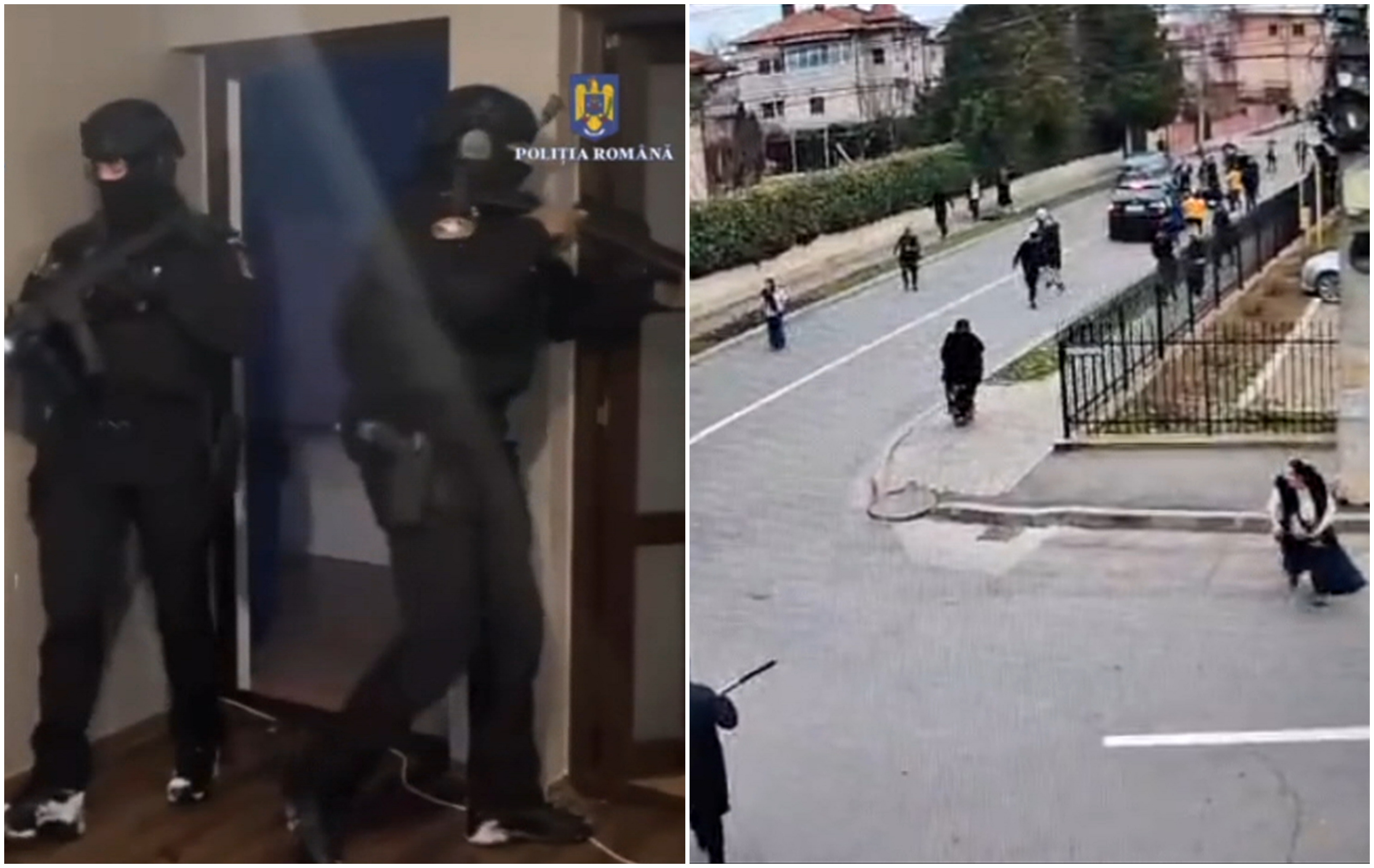 Percheziții de amploare în dosarul scandalului de la Urziceni, în care au murit doi oameni. 11 persoane, duse la audieri