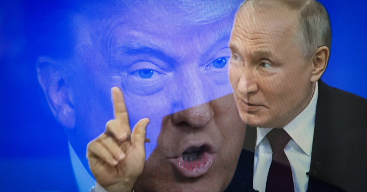 Putin și Trump: O colaborare nucleară cu Iranul