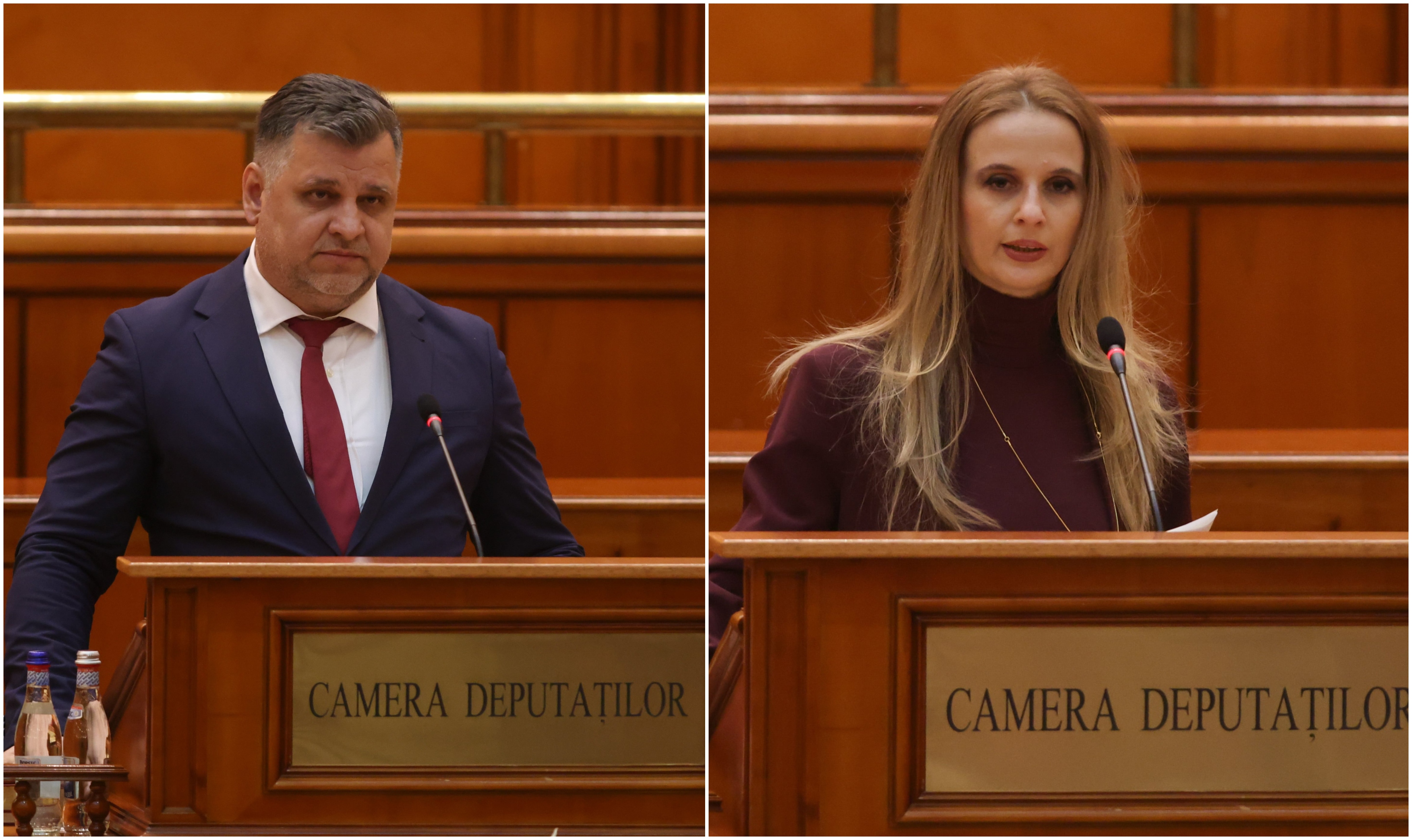 Deputații POT, Monica și Radu Ionescu, au fost excluși din partid pentru „promovarea și încurajarea violenței”. Principalele acuzații