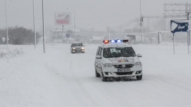 Dotări auto utile pe timp de iarnă. Foto Shutterstock