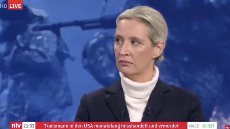 Alice Weidel
