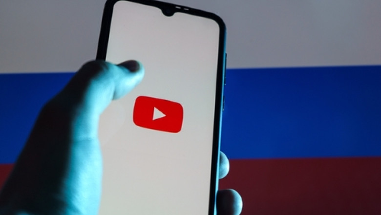 rusia youtube