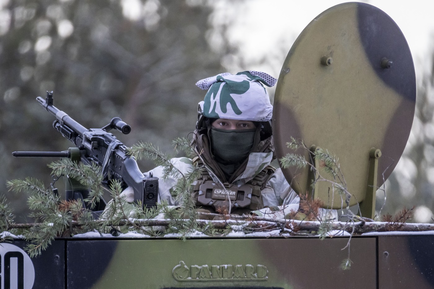 Cum ar putea arăta o prezență militară europeană în Ucraina, în cazul în care se încheie un acord de pace cu Rusia
