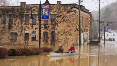 Flooding in Kentucky