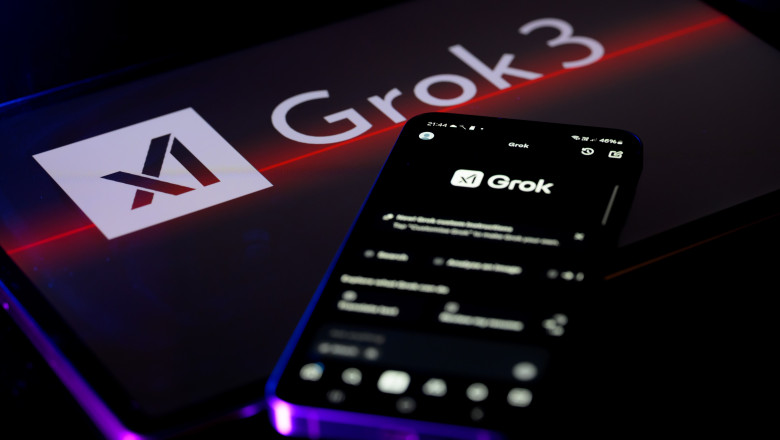 Grok X AI 3
