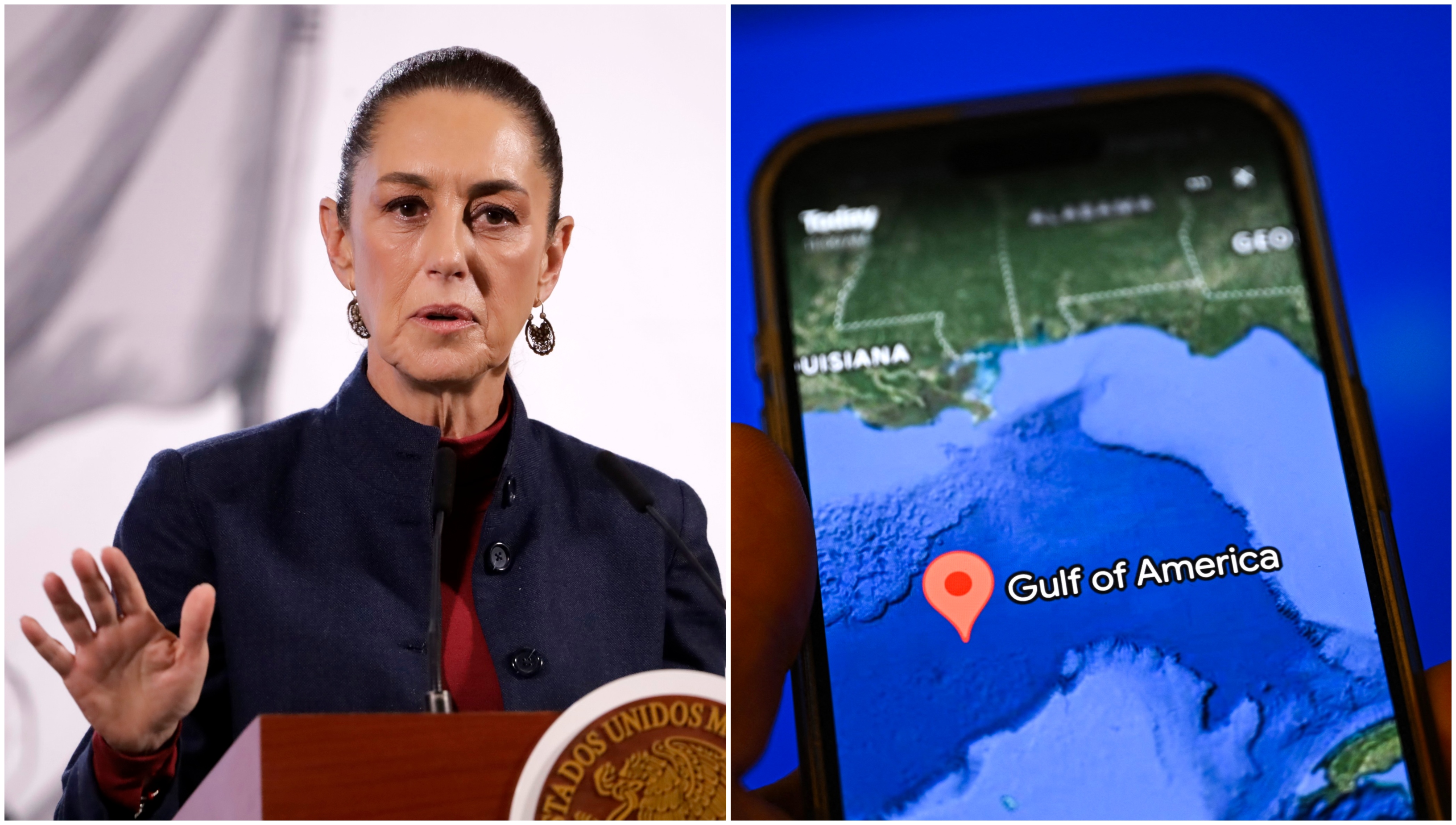 Mexicul amenință Google cu un proces pentru „Golful Americii”. Denumirea a fost impusă la ordinul lui Trump