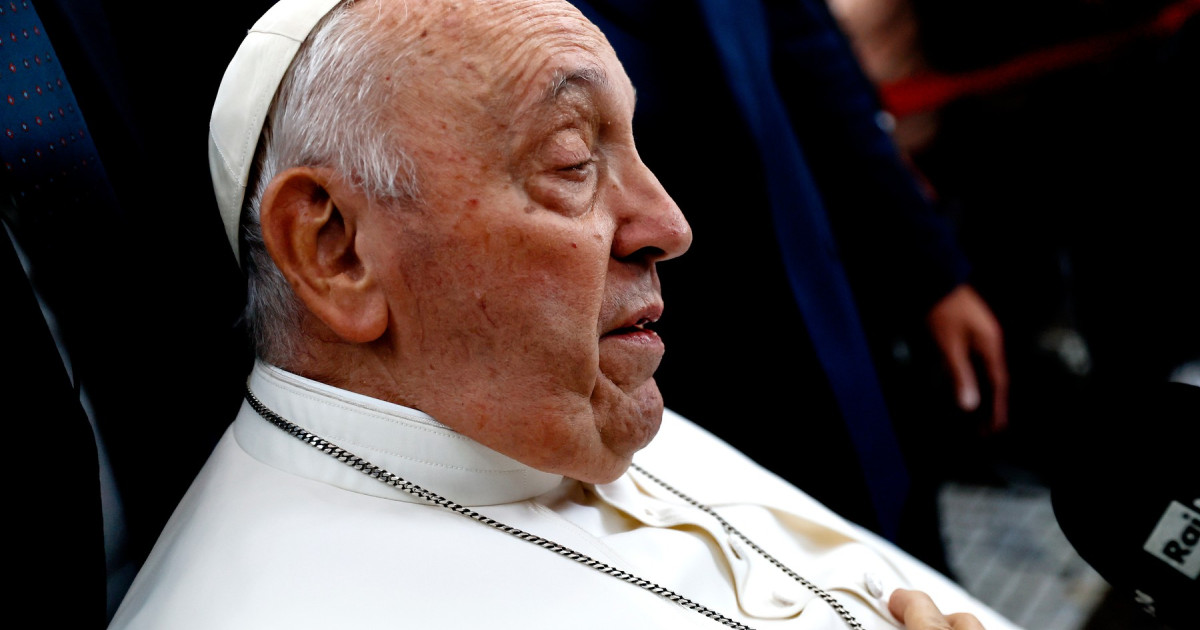 Papa Francisc a ales Biserica Sfânta Maria Maggiore pentru odihna eternă