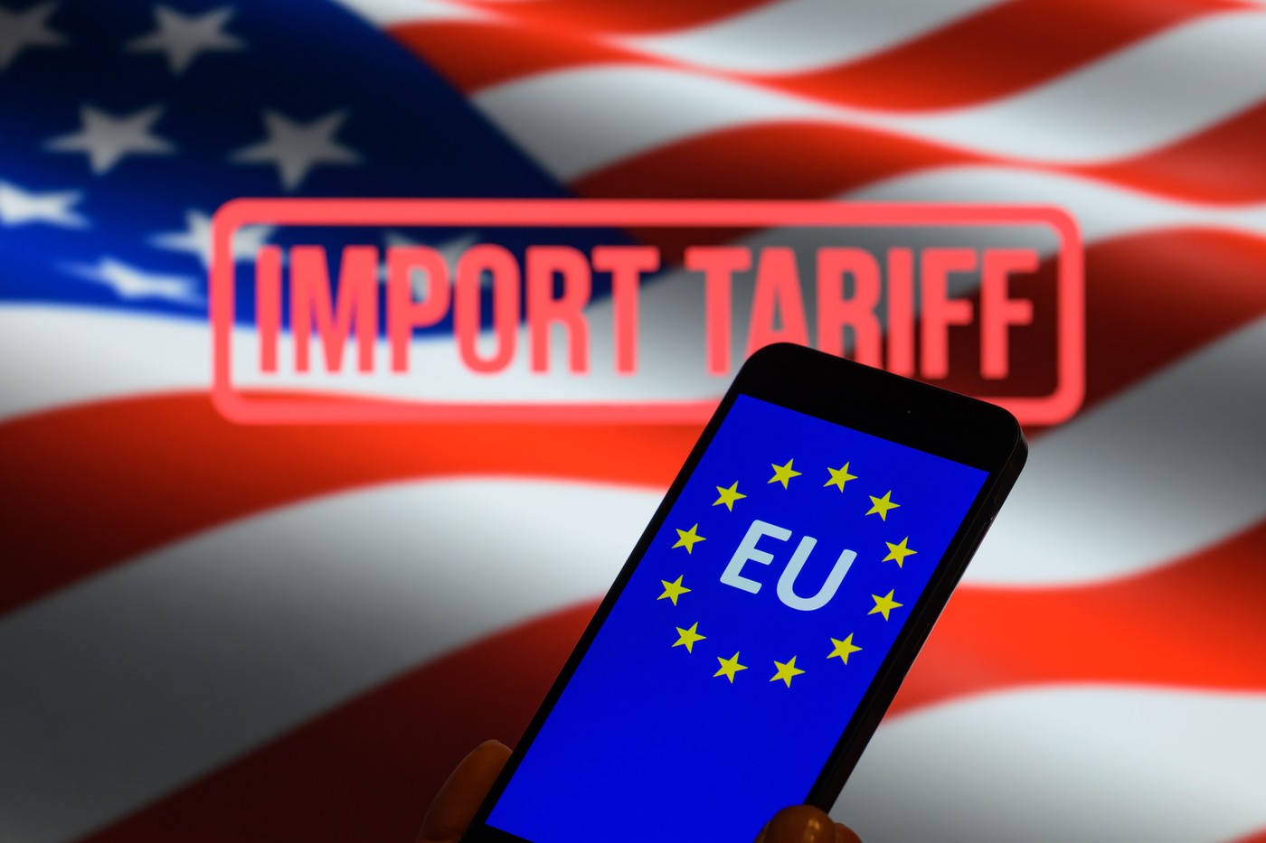 Cum s-a pregătit UE pentru cazul în care blocul comunitar nu va reuşi să ajungă la un acord comercial cu Washingtonul