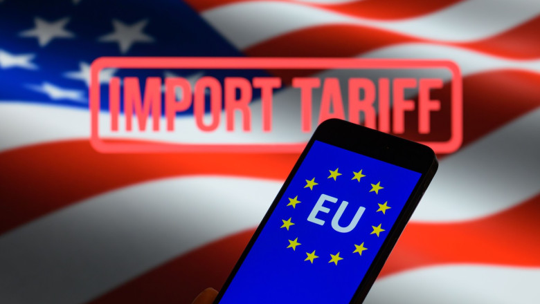 USA Trade Tariff - EU