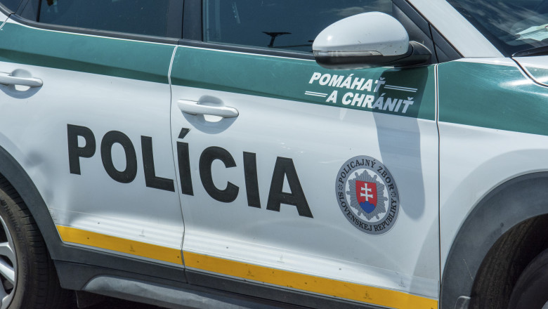 politie slovacia