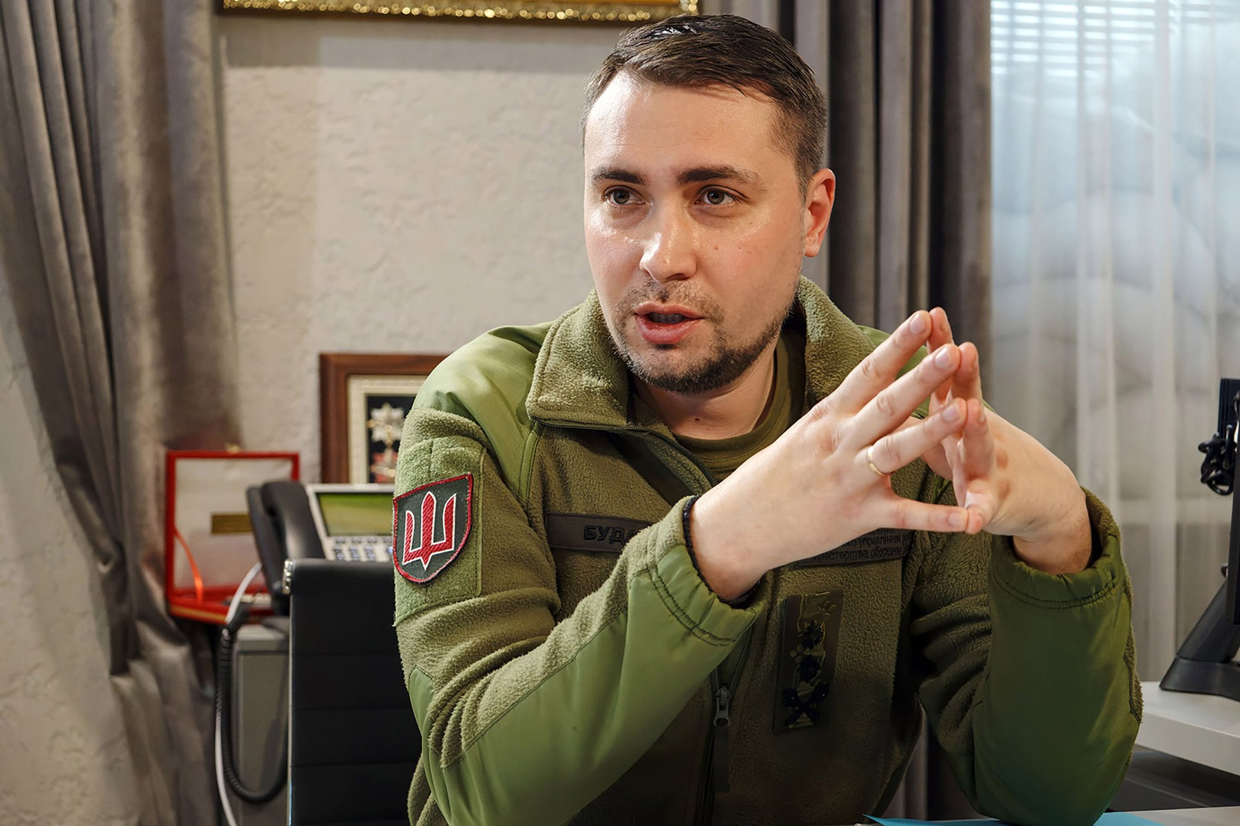 Avertismentul șefului spionajului ucrainean, după modificarea legilor anticorupție: o naţiune pierde dacă este sfâşiată de contradicţii