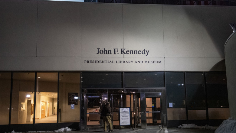 Biblioteca JFK