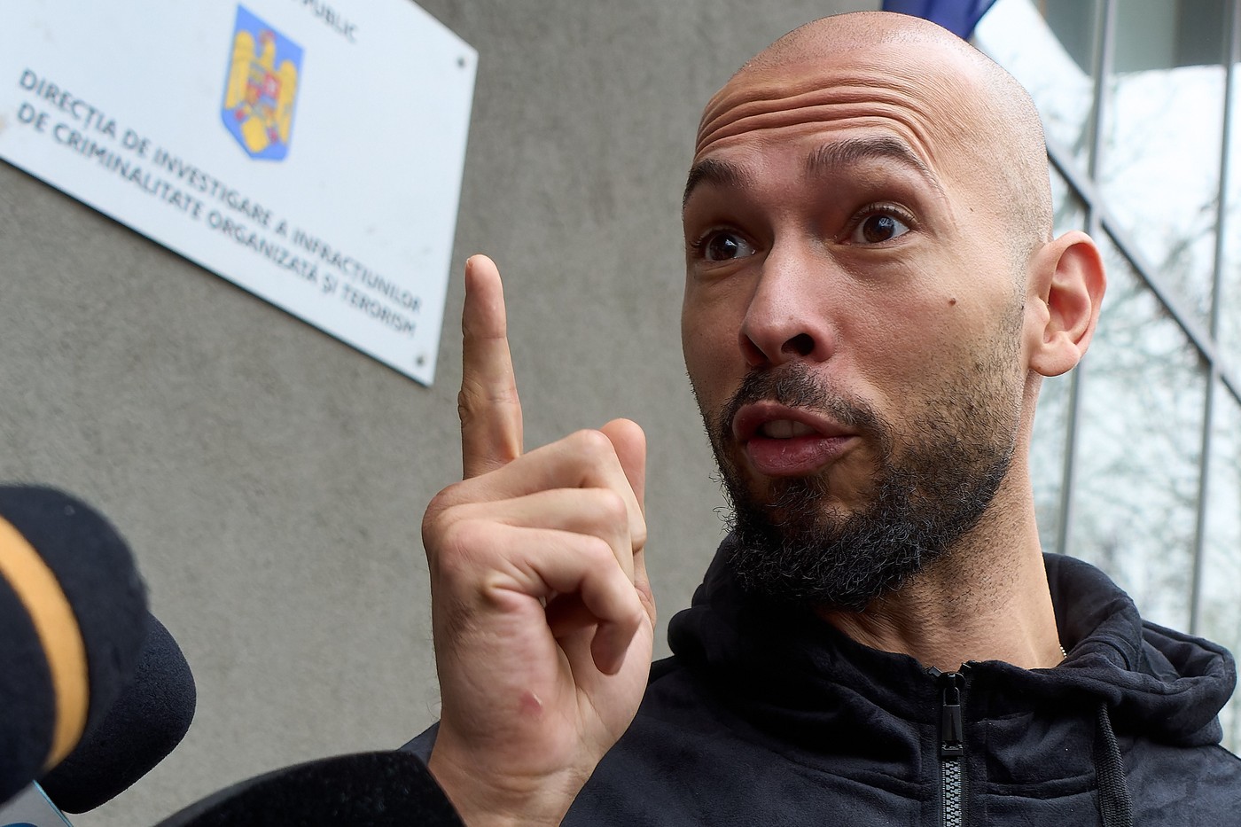 Andrew Tate, despre informația că Trump vrea ca România să ridice restricțiile impuse asupra sa: „Toată lumea mă cunoaște”