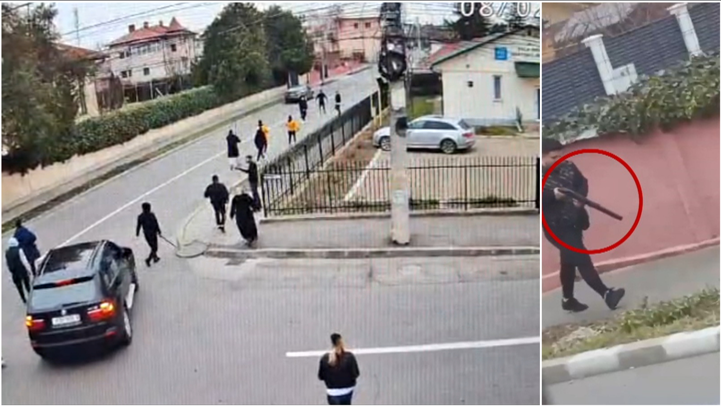 Alte zece persoane, propuse pentru arestare preventivă, în urma scandalului sângeros de la Urziceni soldat cu doi morți