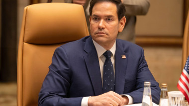 Secretarul de stat american Marco Rubio