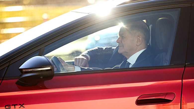 Olaf Scholz