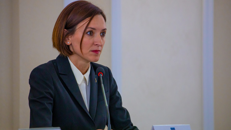  Şefa Procuraturii Anticorupţie din Republica Moldova și-a dat demisia. Cum a motivat Veronica Dragalin gestul 