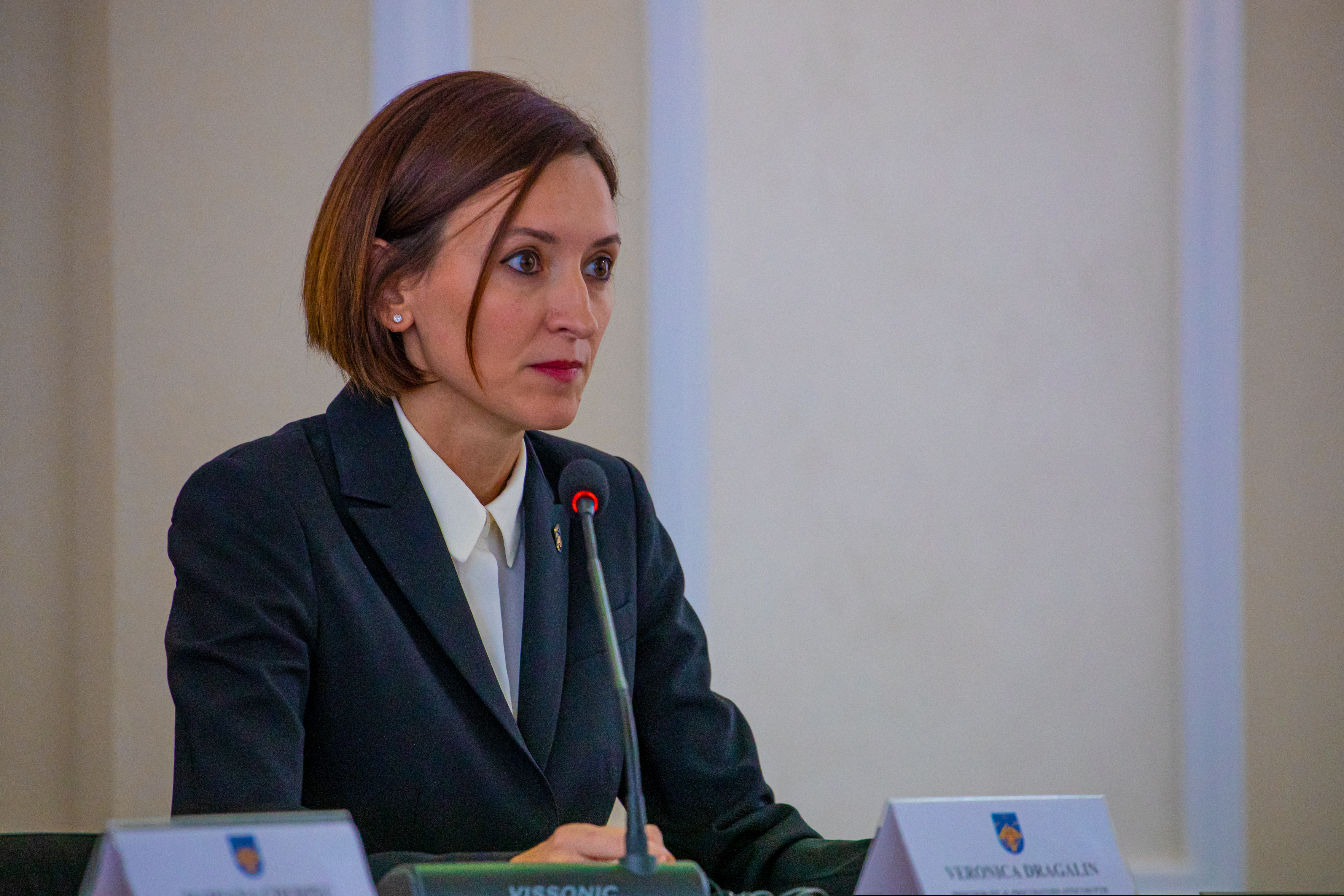Şefa Procuraturii Anticorupţie din Republica Moldova și-a dat demisia. Cum a motivat Veronica Dragalin gestul