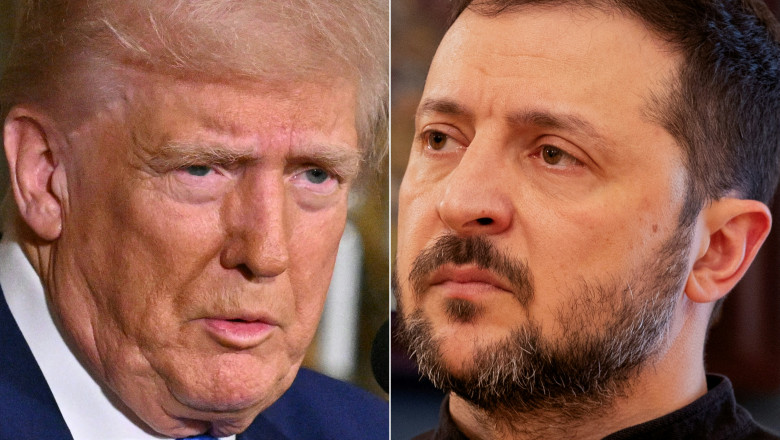   Video  Trump îl amenință și îl face „dictator” pe Zelenski: „Ar trebui să se miște repede, altfel rămâne fără țară” 