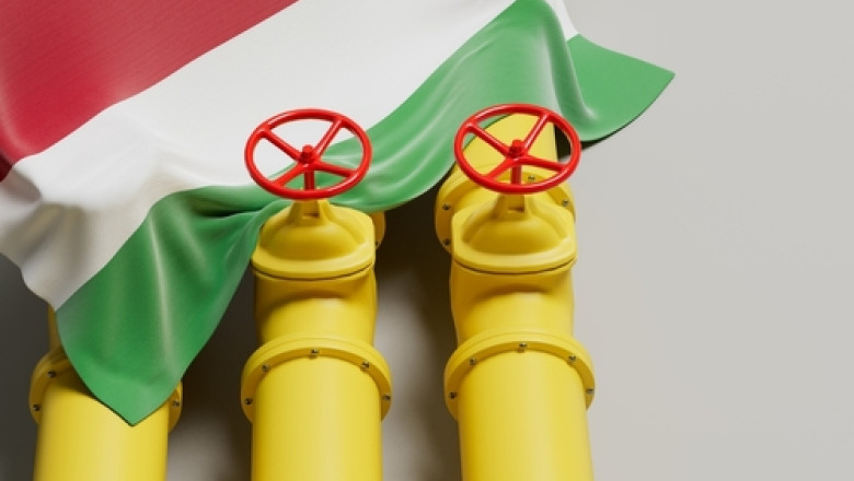ungaria conducte petrol