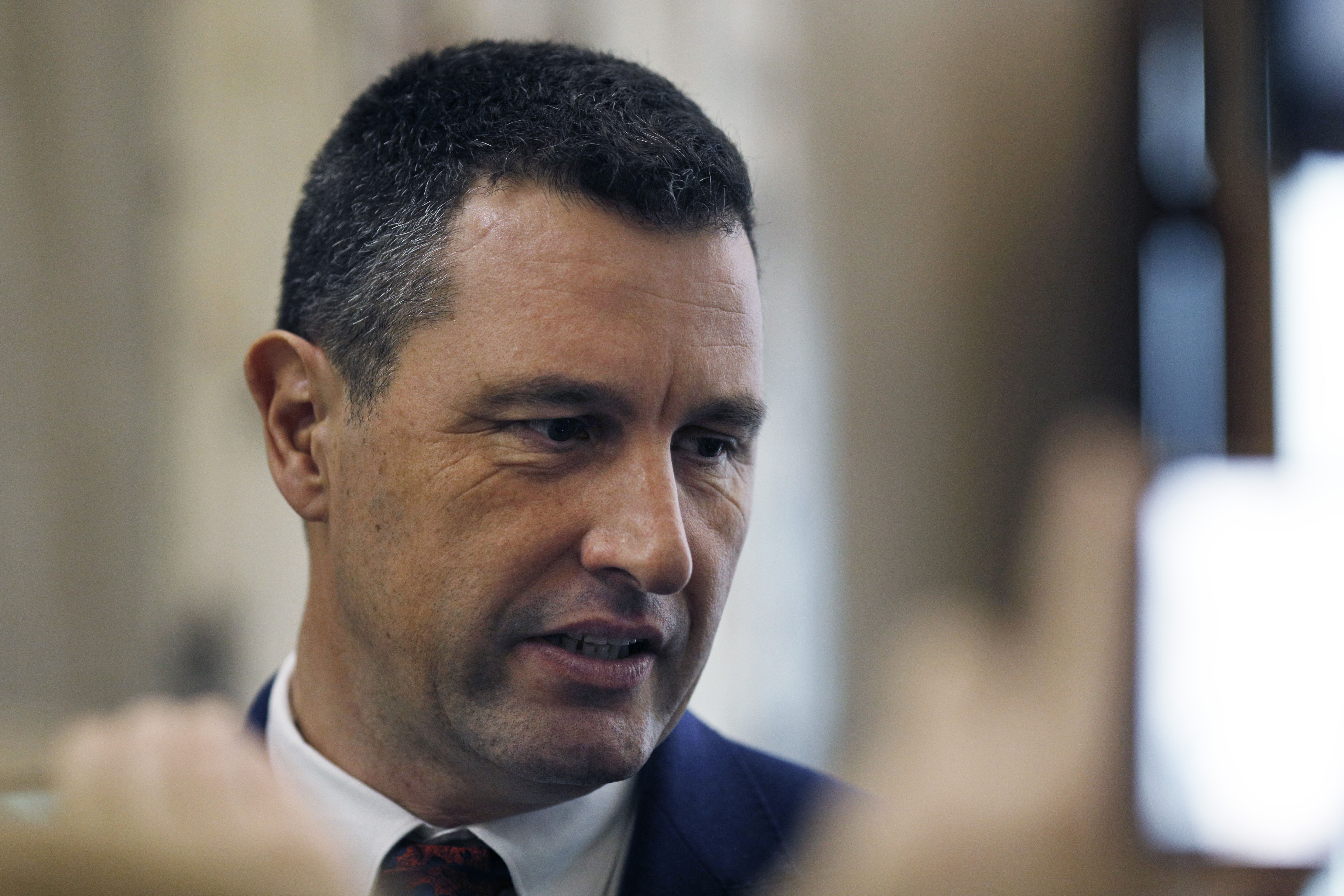 Tanczos Barna: Ministerul Mediului mai are 2 miliarde de euro disponibile prin PNRR. „1,7 miliarde s-au dus pe apa sâmbetei”