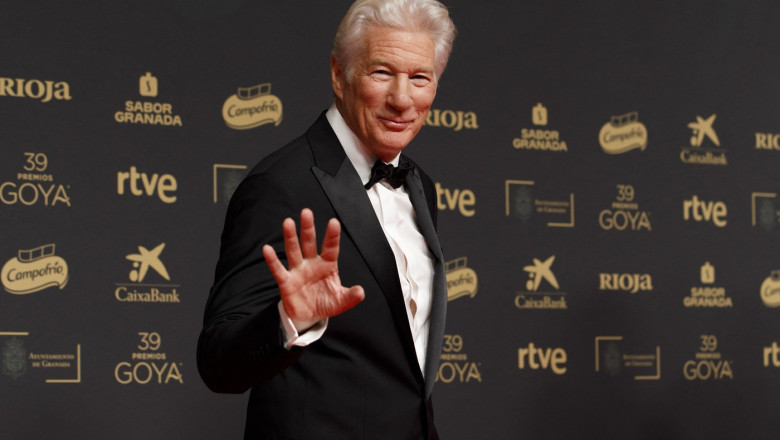 Goya Awards in Granada, Spain