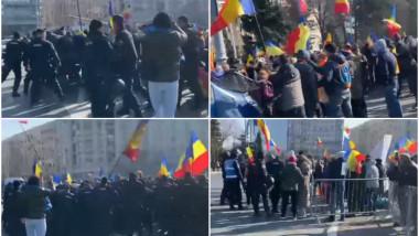 proteste bucuresti