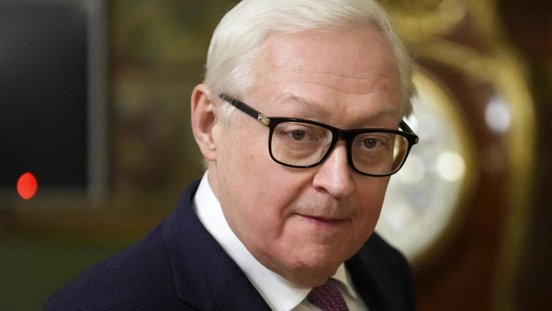 Sergei Ryabkov
