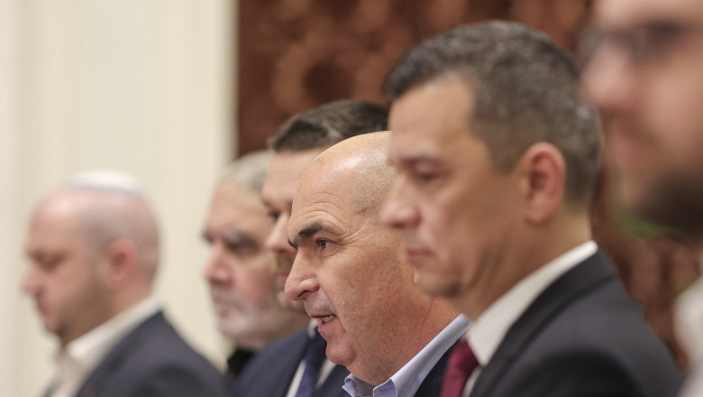 VIDEO  Ilie Bolojan are șanse mari să fie premier. Calendarul învestirii noului Guvern