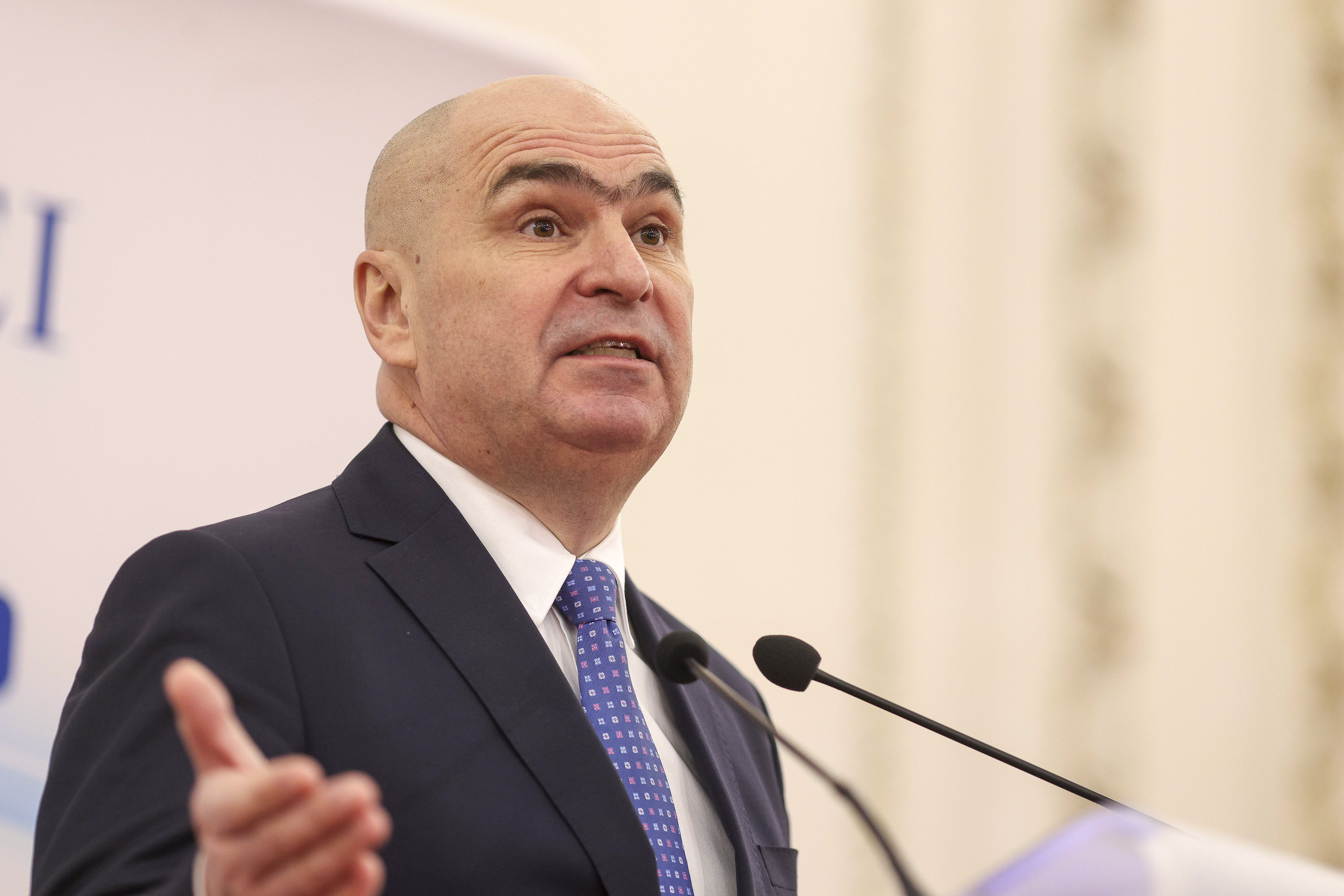 Bolojan, avertisment după reacţiile la comentariile străine privind justiţia: Când ai o funcţie publică să fii atent ce spui