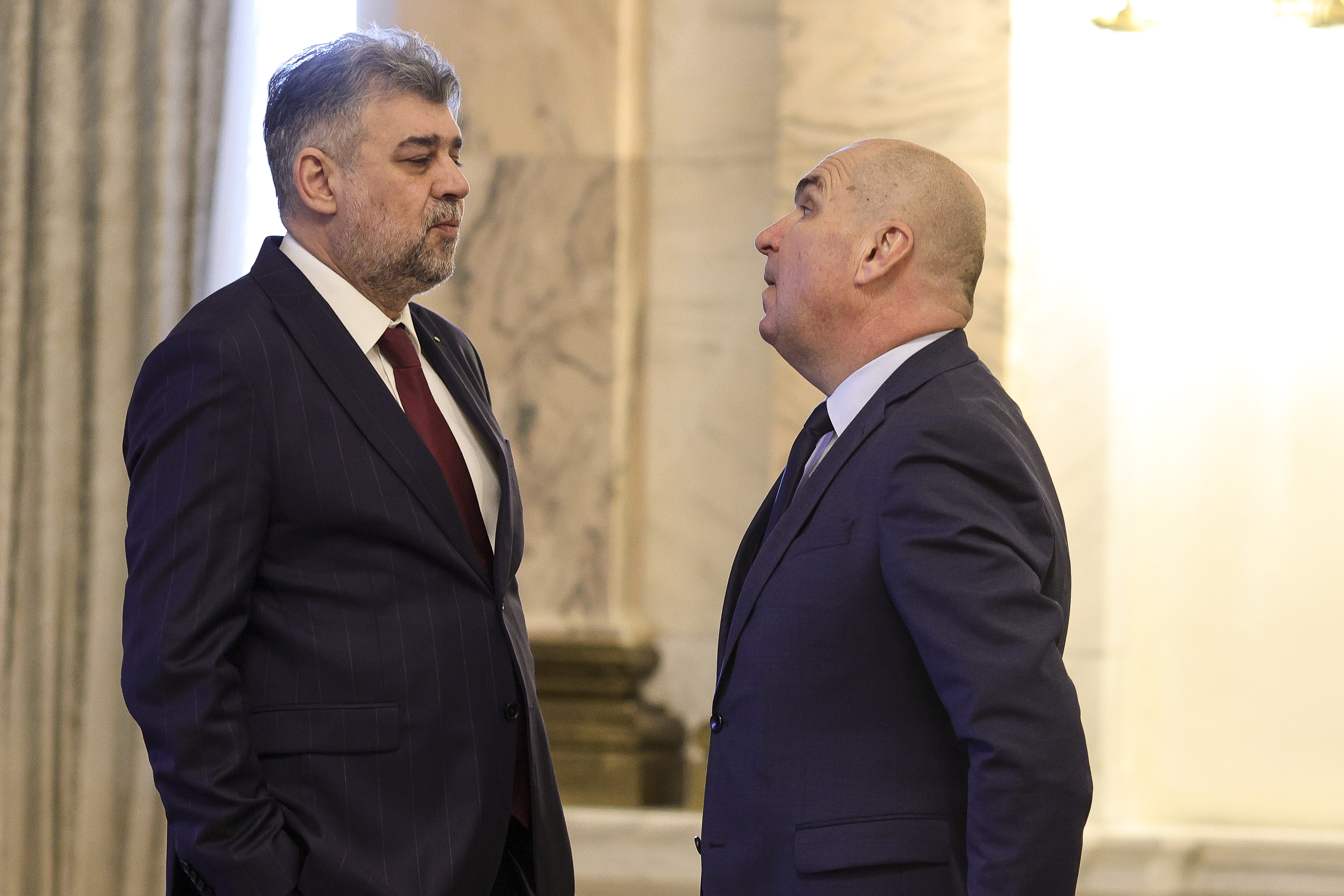 Ciolacu amenință cu moțiunea de cenzură dacă guvernul nu ia măsuri de relansare a economiei: „Nu vorbesc de capul meu”