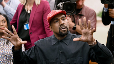 Kanye West Again Says He Will Run For President