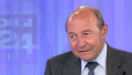 traian basescu in studioul digi24
