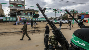 Fifth prisoners Swap Under a Fragile Gaza Truce Between Israel And Hamas..