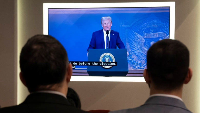 profimedia-trump la davos