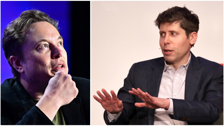 elon musk sam altman