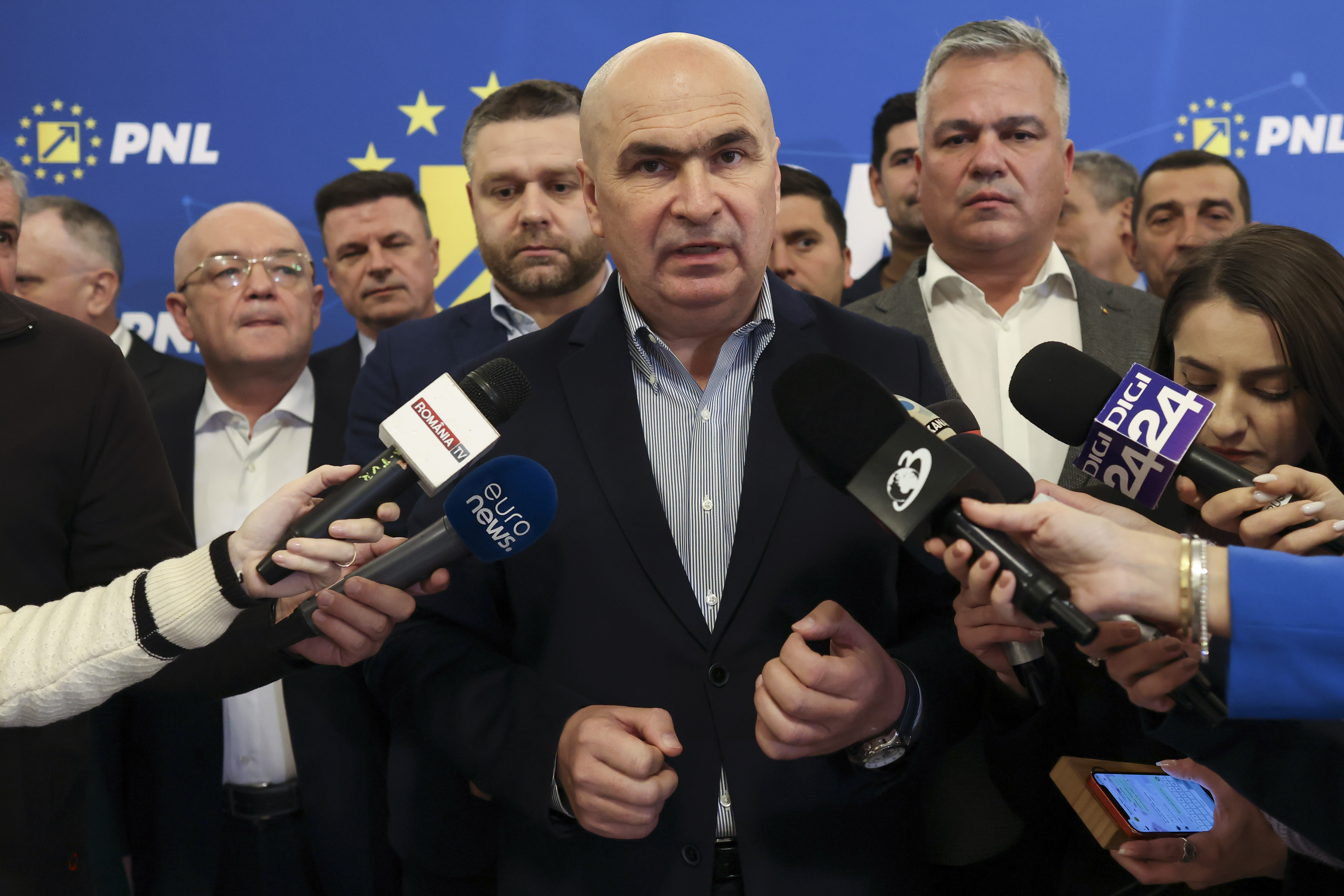 Ilie Bolojan anunță că PNL a aprobat participarea în guvernare, fără niciun fel de condiţii