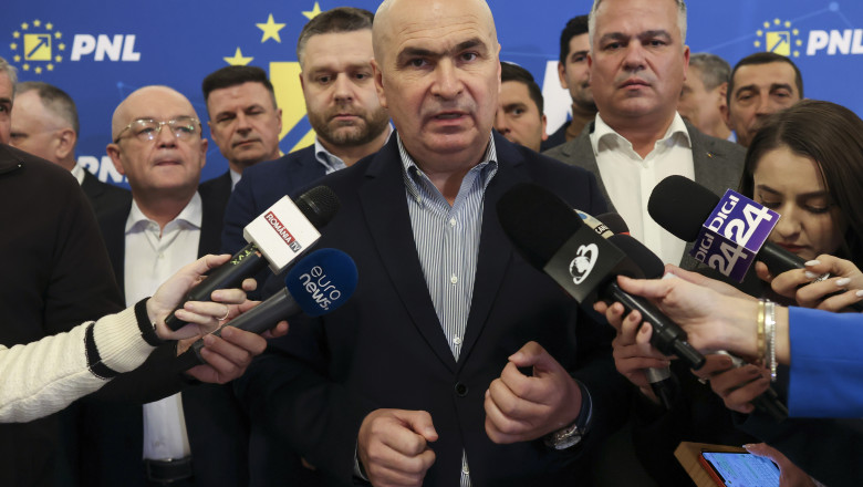 VIDEO  Ilie Bolojan anunță că PNL a aprobat participarea în guvernare, fără niciun fel de condiţii