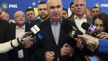 BUCURESTI - PNL - CONDUCERE INTERIMARA - 25 NOI 2024