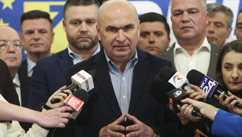 Ședință PNL la Vila Lac. Lberalii decid cu ce mandat merg la negocierile cu Nicușor Dan. Participă și Ilie Bolojan