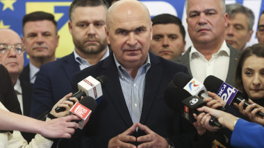 BUCURESTI - PNL - CONDUCERE INTERIMARA - 25 NOI 2024