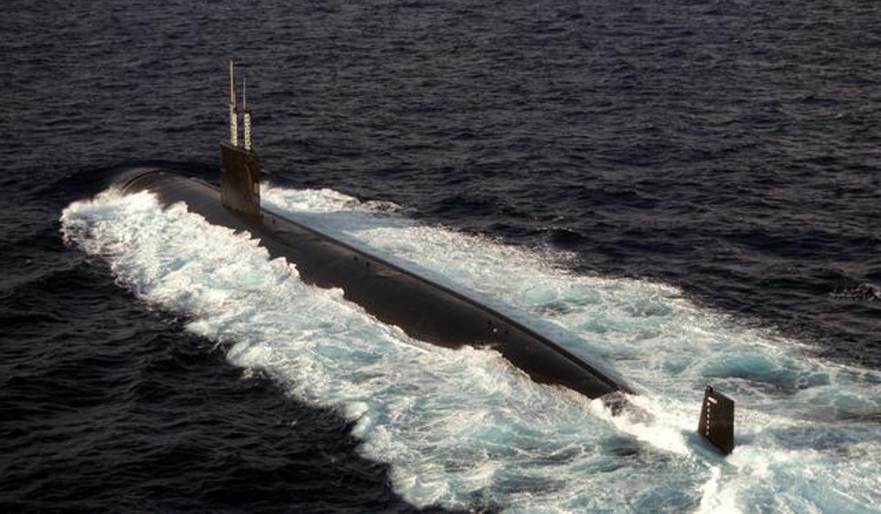 Coreea de Nord acuză un „act militar ostil” după ce un submarin nuclear american a acostat în Coreea de Sud