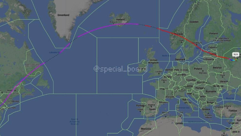 farta radar zbor sua rusia