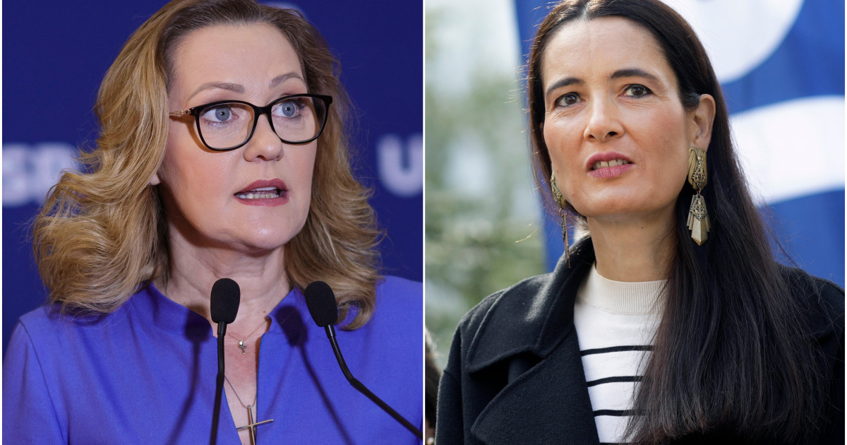 Conflict în USR: Elena Lasconi cere excluderea Clotildei Armand