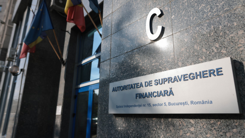 Autoritatea de Supraveghere Financiara
