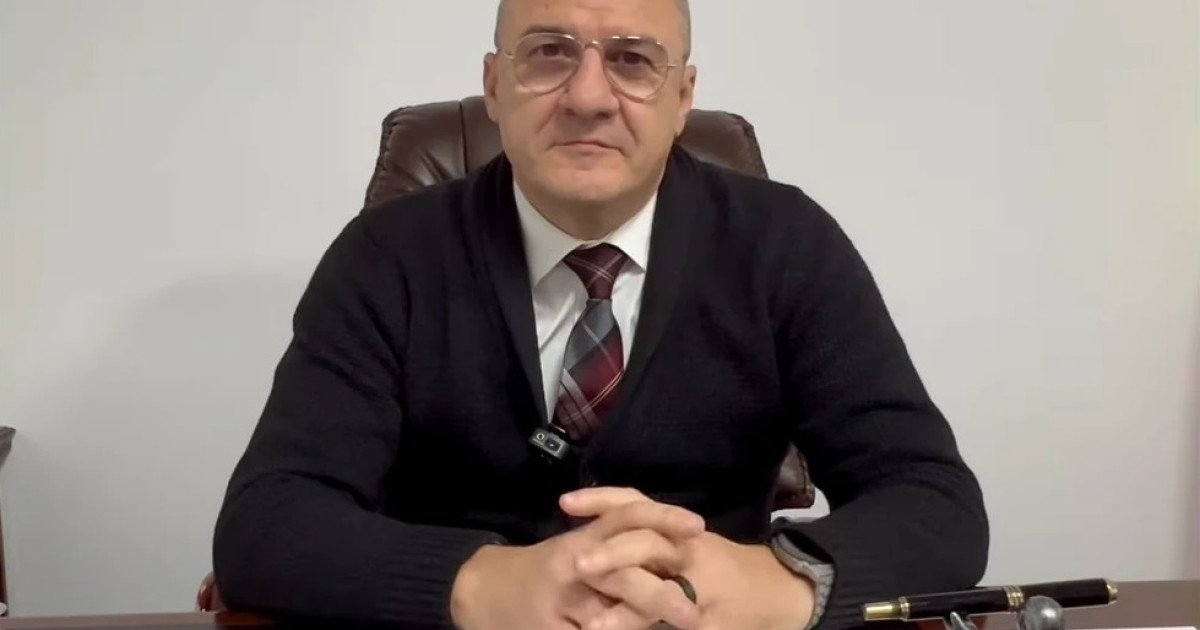 Marius Sponoche, managerul Spitalului din Cernavodă, reținut de DNA pentru o mită de 15.000 de euro. A fost prins în flagrant