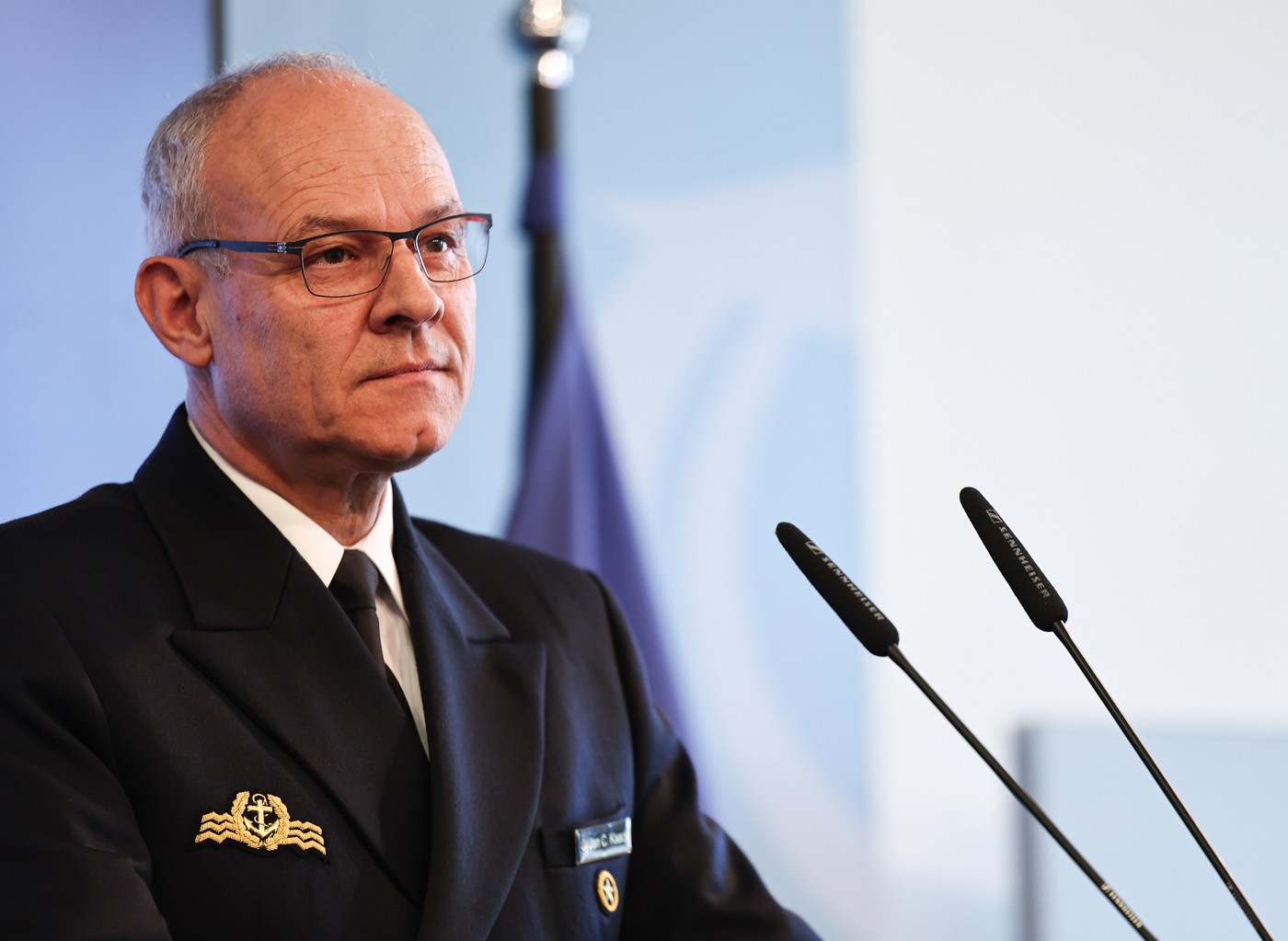 Sabotaj. Mai multe nave de război ale Germaniei au fost avariate, anunță șeful Marinei militare a Berlinului