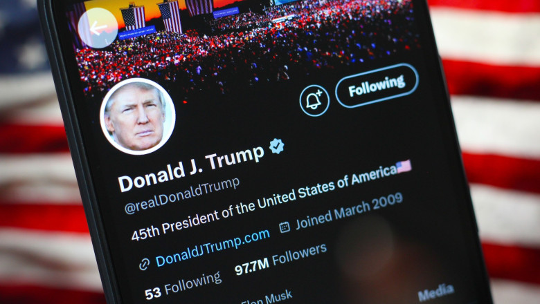 Twitter Donald Trump