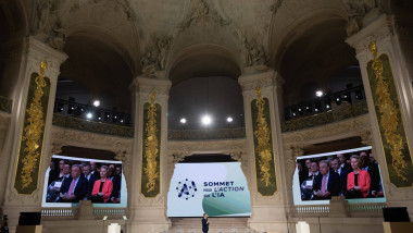 Paris : Summit for Action on Artificial intelligence