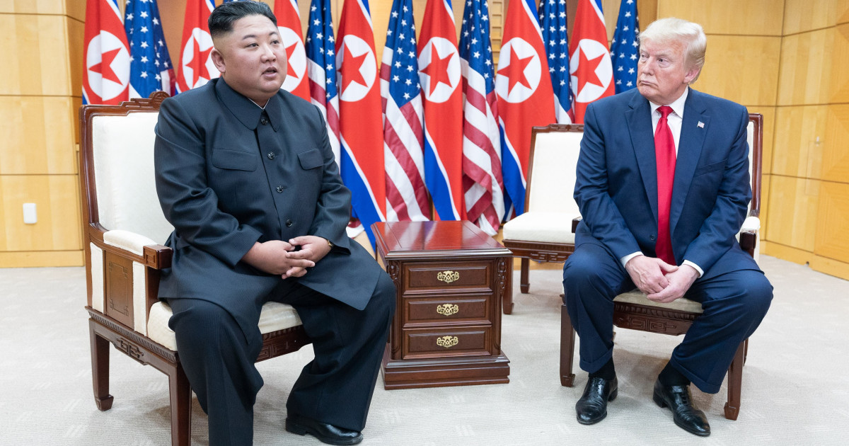 Donald Trump susține că intenționează să se întâlnească cu Kim Jong Un: „Are 57 de arme nucleare foarte puternice”